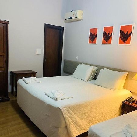 Hotel Lenheiros เซาโจเอา เดล เฮย์ ภายนอก รูปภาพ
