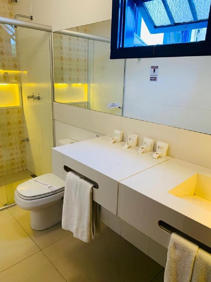 Hotel Lenheiros เซาโจเอา เดล เฮย์ ภายนอก รูปภาพ