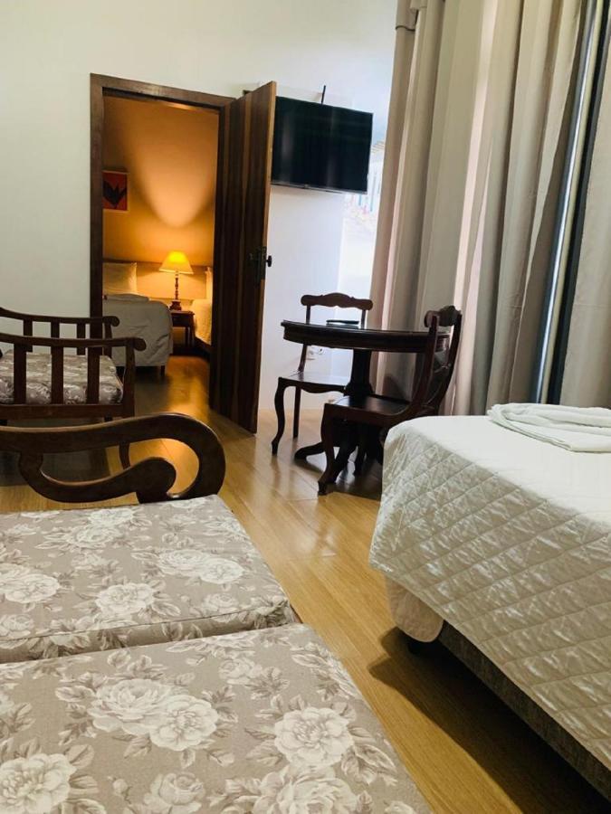 Hotel Lenheiros เซาโจเอา เดล เฮย์ ภายนอก รูปภาพ