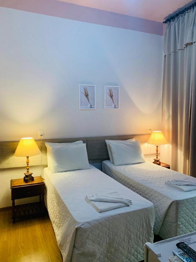 Hotel Lenheiros เซาโจเอา เดล เฮย์ ภายนอก รูปภาพ