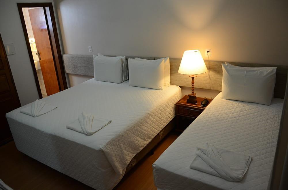 Hotel Lenheiros เซาโจเอา เดล เฮย์ ภายนอก รูปภาพ