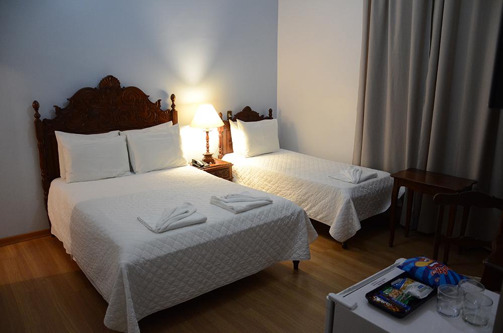 Hotel Lenheiros เซาโจเอา เดล เฮย์ ภายนอก รูปภาพ